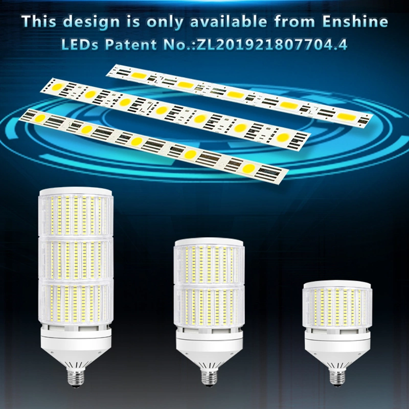 LED High Bay Light Corn Lamp 120W 100W 150W 50W E40 E27 LED Corn Bulb From Enshine LED Factory