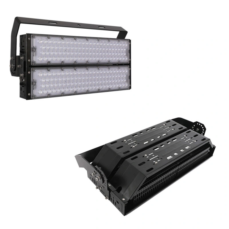 Outdoor Area Lighting 720W 160lm/W MW Driver 5 Years Warranty Factory Direct 750W LED Stadium Lights