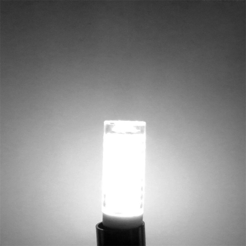 Dimmable LED Lights Mini 102 LED Corn Bulbs G4 G9 Ba15D E11 E12 E14 E17 9W Replace 80W Halogen Lamps 220V 110V for Home House