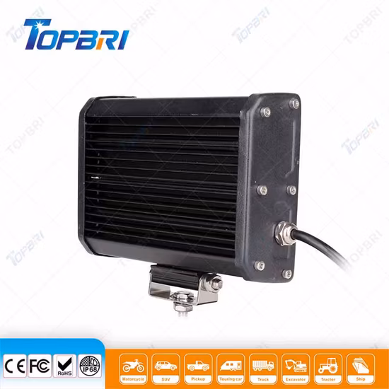 LED オートワークライト 12V 24V 自動車照明